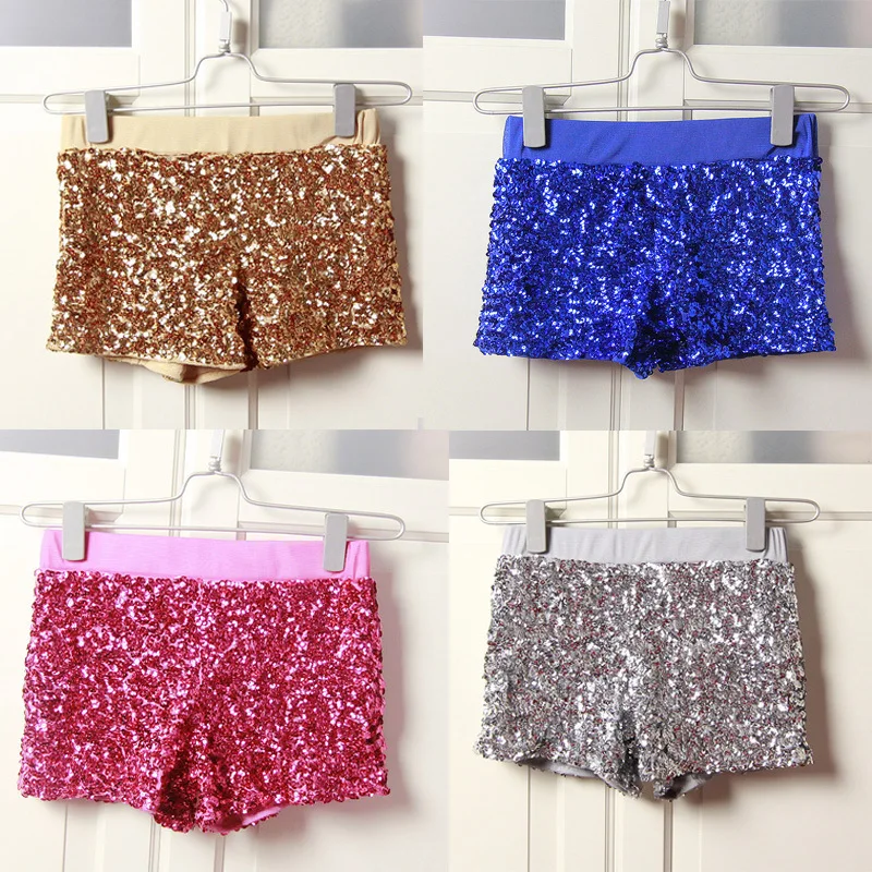 Ladies Elastic High Waist Shorts Sequins Hip Hop Ds Sexy Club Shorts Jazz Nightclub Singer Black Short Women Stage Clothing
Ladies Elastic High Waist Shorts Sequins Hip Hop Ds Sexy Club Shorts Jazz Nightclub Singer Black Short Women Stage Clothing