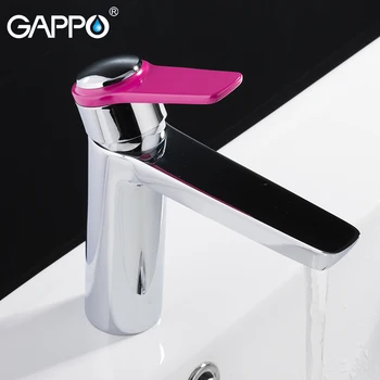 GAPPO Basin Faucets water mixer bathroom faucet brass water sink mixers taps toneir bathroom water taps deck mounted mixer
GAPPO Basin Faucets water mixer bathroom faucet brass water sink mixers taps toneir bathroom water taps deck mounted mixer