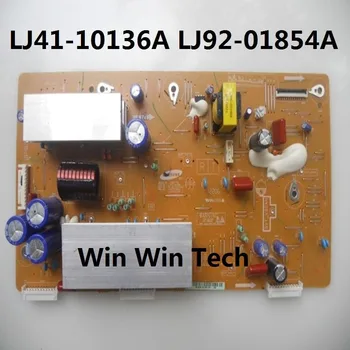 Electronic Circuit Logic Circuit Board Plasma TV Y Board LJ41-10136A LJ92-01854A for 3D42A3700iD 3D43A5000I screen S43AX-YB01
Electronic Circuit Logic Circuit Board Plasma TV Y Board LJ41-10136A LJ92-01854A for 3D42A3700iD 3D43A5000I screen S43AX-YB01