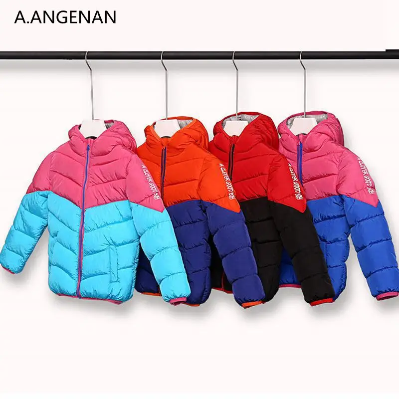 2019 The New Down Jacket Children Korean The Jacket Boys Girls Autumn Winter Outerwear Coats Children cotton-padded clothes
2019 The New Down Jacket Children Korean The Jacket Boys Girls Autumn Winter Outerwear Coats Children cotton-padded clothes