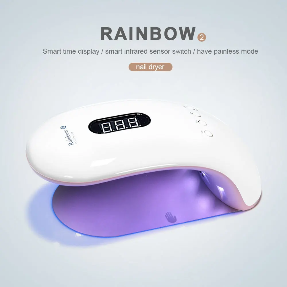 36W UV Lamp for Manicure Led Nails Dryer Ice Lamp Hybrid Gel Curing UV Light for Gel Nails Polish Dryer mj-0074
36W UV Lamp for Manicure Led Nails Dryer Ice Lamp Hybrid Gel Curing UV Light for Gel Nails Polish Dryer mj-0074