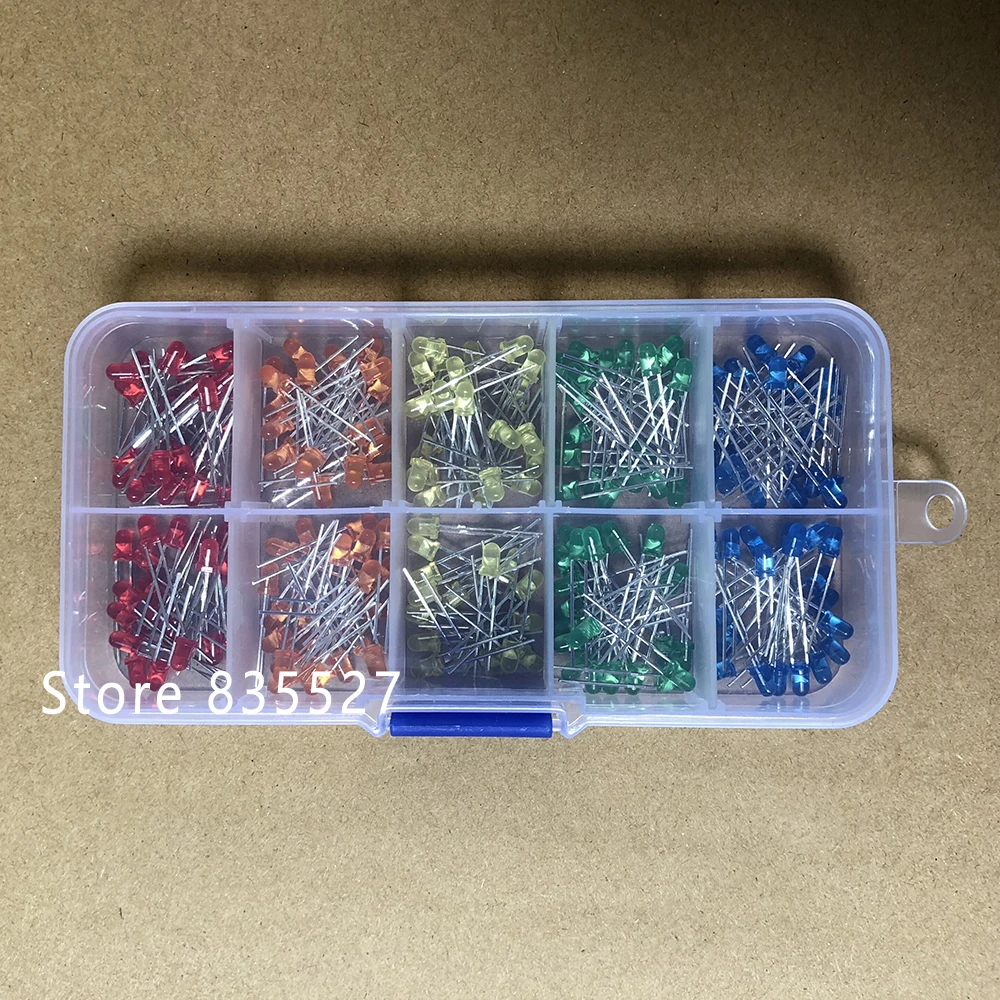 3mm in the color 40pcs-