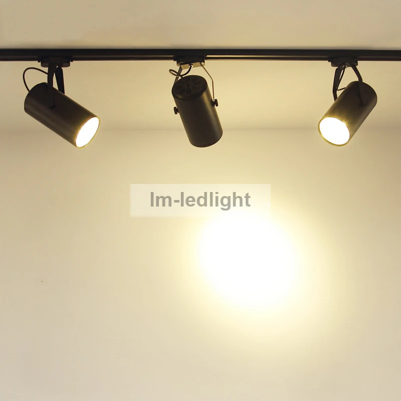 fast free ship 100pcs RGB LED track lighting 9W 12W warm white natural white cold white disco led spotlighting
fast free ship 100pcs RGB LED track lighting 9W 12W warm white natural white cold white disco led spotlighting