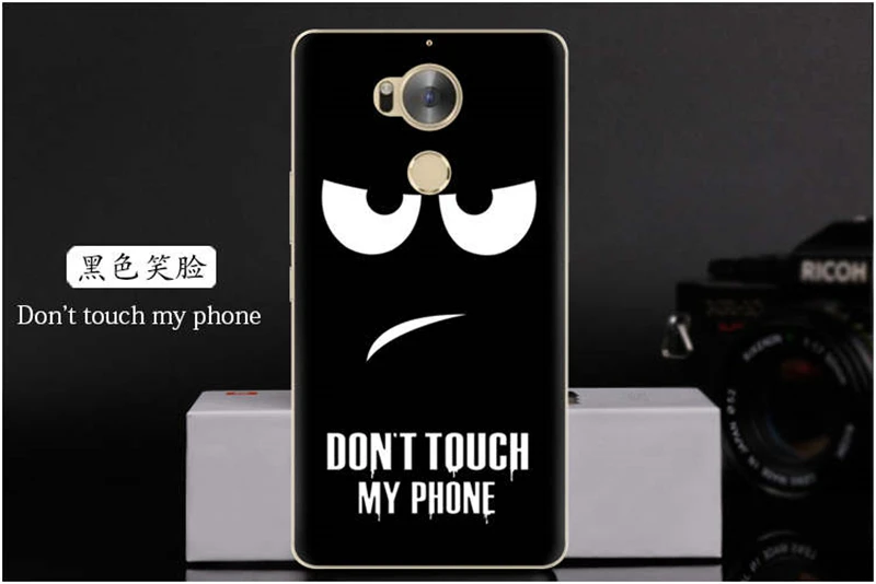 Phone Case For Infinix Zero 4 X555 (12)
