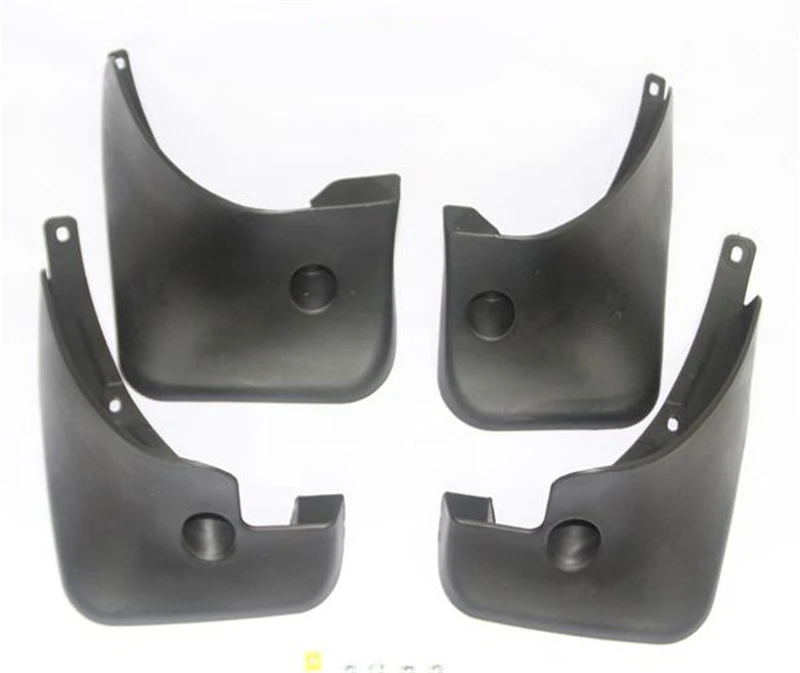 4Pcs For Toyota RAV4 2.0 2007-2013 Years Black Front Rear Molded Car Mud Flaps Splash Guards Mudguard Mudflaps Fenders
4Pcs For Toyota RAV4 2.0 2007-2013 Years Black Front Rear Molded Car Mud Flaps Splash Guards Mudguard Mudflaps Fenders