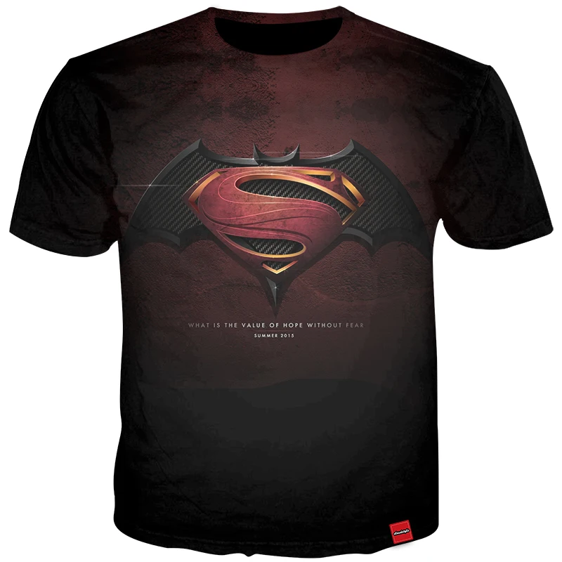 Cloudstyle 2019 New Summer Cool Super Hero Batman Men T Shirt 3D Printed Short Sleeve tshirt Top Streetwear harajuku t-shirt
Cloudstyle 2019 New Summer Cool Super Hero Batman Men T Shirt 3D Printed Short Sleeve tshirt Top Streetwear harajuku t-shirt