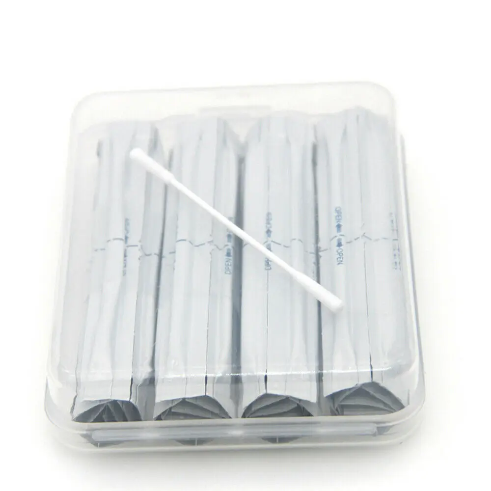 40pcs Cleaning Stick for IQOS 2.4 Plus Electronic Cigarette special swab Cotton Sticks For IQOS Clean Tool Accessories
40pcs Cleaning Stick for IQOS 2.4 Plus Electronic Cigarette special swab Cotton Sticks For IQOS Clean Tool Accessories