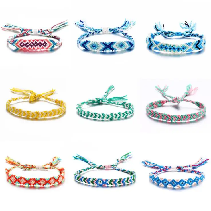 Vintage Multiple Layer Bohemian Woven anklet Bracelet For Women Men Rattan Friendship Bracelet Charms 2019 Femme Fashion Jewelry
Vintage Multiple Layer Bohemian Woven anklet Bracelet For Women Men Rattan Friendship Bracelet Charms 2019 Femme Fashion Jewelry