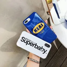maosenguoji ins funny Extremely cute superbady Mobile Phone Case for iphone 6 6s 6plus 7 7plus 8 8plus X 10 fashion Couple case
maosenguoji ins funny Extremely cute superbady Mobile Phone Case for iphone 6 6s 6plus 7 7plus 8 8plus X 10 fashion Couple case
