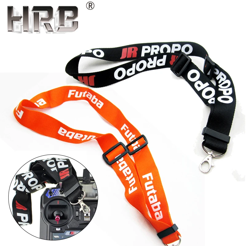Adjustable Lanyard Strap RC Parts For JR PRO Propo Remote Controller Transmitter FPV For Futaba Orange Black Neck Belts 14cm Hot
Adjustable Lanyard Strap RC Parts For JR PRO Propo Remote Controller Transmitter FPV For Futaba Orange Black Neck Belts 14cm Hot