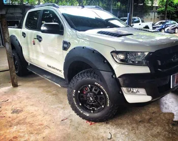 Car Wheel Eyebrow Round Arc Fender Mud Flaps Mudguards Splash Guards For Ford RANGER T6 2012 2013 2014 T7 2015 2016 2017 2018
Car Wheel Eyebrow Round Arc Fender Mud Flaps Mudguards Splash Guards For Ford RANGER T6 2012 2013 2014 T7 2015 2016 2017 2018