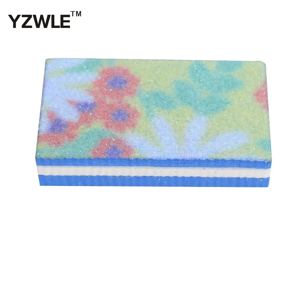 WUF 1 Piece Double Side Nail Art Buffer File Block Pedicure Manicure Buffing Sanding Polish Makeup Beauty Tools
WUF 1 Piece Double Side Nail Art Buffer File Block Pedicure Manicure Buffing Sanding Polish Makeup Beauty Tools