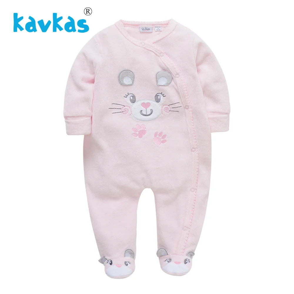 Kavkas Baby Rompers Body suits Cover Newborn Boys Girls One-pieces Clothes Baby Winter Sleepsuits Ropa Bebes Clothing
Kavkas Baby Rompers Body suits Cover Newborn Boys Girls One-pieces Clothes Baby Winter Sleepsuits Ropa Bebes Clothing