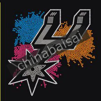 The New Spur logo Rhinestone Transfer Motif Designs
The New Spur logo Rhinestone Transfer Motif Designs