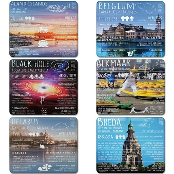 World Travel Greetings Breda Belgium Black Hole Nature Rubber Table Mouse Pad Laptop Computer Enclosure Mousepad Mat
World Travel Greetings Breda Belgium Black Hole Nature Rubber Table Mouse Pad Laptop Computer Enclosure Mousepad Mat