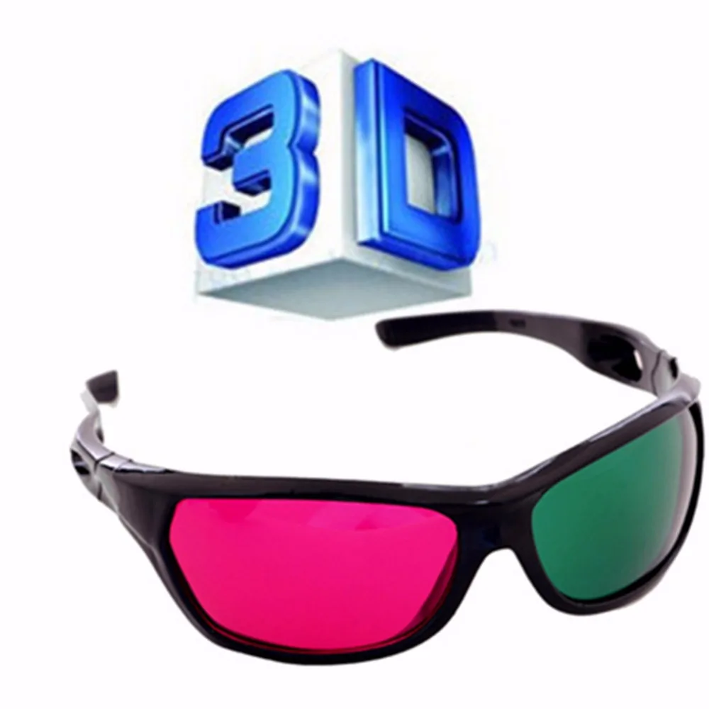 5pcs Clean Stock Family Pack Anaglyph 3D Glasses,Red/Magenta Green Plasma Dimensional Anaglyph 3D Vision Movies Cinemas Glasses
5pcs Clean Stock Family Pack Anaglyph 3D Glasses,Red/Magenta Green Plasma Dimensional Anaglyph 3D Vision Movies Cinemas Glasses