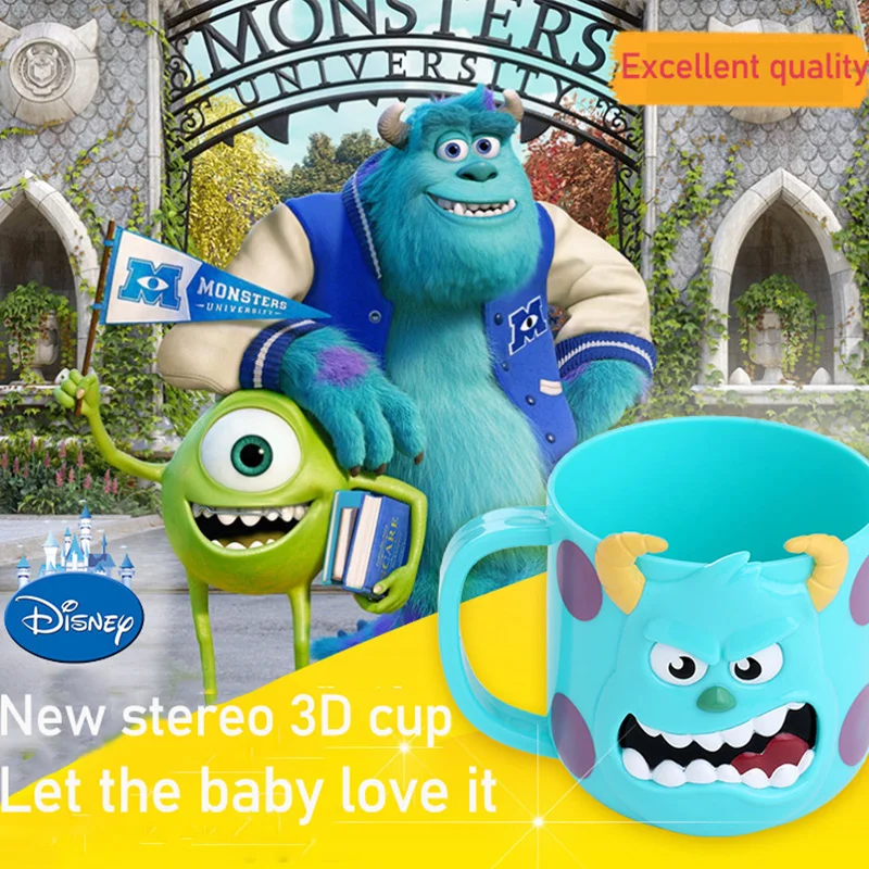 Disney Children's Covered Baby Cup Milk Cup Mouth Cup 3D Cute Handle Baby Drinking Cup
Disney Children's Covered Baby Cup Milk Cup Mouth Cup 3D Cute Handle Baby Drinking Cup