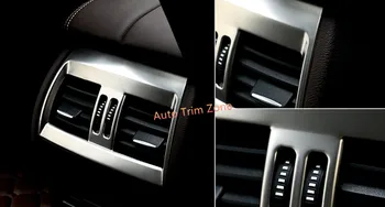 1 PCS Stainless Steel Silver Armrest Rear Back AC Air Vent Outlet Frame Cover Trim For BMW X5 F15 2014-2018
1 PCS Stainless Steel Silver Armrest Rear Back AC Air Vent Outlet Frame Cover Trim For BMW X5 F15 2014-2018