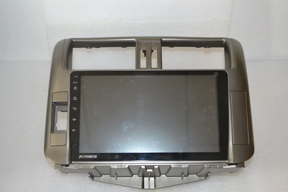 10.1 inch 1024 x 600 quad core Android 6.0 for toyota prado 2010,car deckless gps navigation,3G,BT,Wifi,english,2GB RAM,4G LTE
10.1 inch 1024 x 600 quad core Android 6.0 for toyota prado 2010,car deckless gps navigation,3G,BT,Wifi,english,2GB RAM,4G LTE