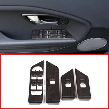 Oak Wood For Land Rover Range Rover Evoque 2012-2018 Car ABS Interior Window Lift Button Frame Trim Accessories
Oak Wood For Land Rover Range Rover Evoque 2012-2018 Car ABS Interior Window Lift Button Frame Trim Accessories