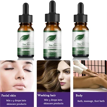 Tree Pure Essential Oil Face Care Skin Acne Treatment Oil Blackhead Remover Anti Scar Spots Skin Care Oil
Tree Pure Essential Oil Face Care Skin Acne Treatment Oil Blackhead Remover Anti Scar Spots Skin Care Oil