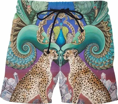 YX Girl 2019 New Fashion Men Reflection Reaction 3d printed Casual Cheetah Short Mens Summer Cool Trousers Dropshipping
YX Girl 2019 New Fashion Men Reflection Reaction 3d printed Casual Cheetah Short Mens Summer Cool Trousers Dropshipping
