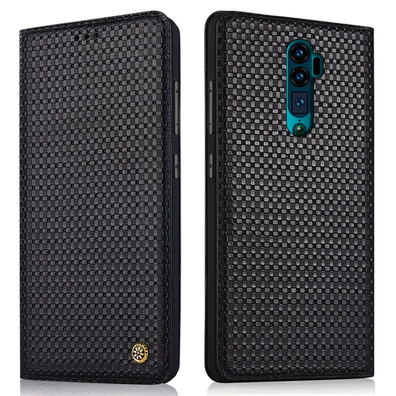 High-end Genuine Leather Magnetic Flip Cover Mobile Phone Book Case For OPPO Reno 10x Zoom/OPPO Reno/OPPO Reno Z Phone Case Capa
High-end Genuine Leather Magnetic Flip Cover Mobile Phone Book Case For OPPO Reno 10x Zoom/OPPO Reno/OPPO Reno Z Phone Case Capa