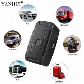 Smart 3G WCDMA GPS Tracker Waterproof LK209C-3G Car GPS Tracker Locator with Strong Magnet Vibration/Displacement Remove alert
Smart 3G WCDMA GPS Tracker Waterproof LK209C-3G Car GPS Tracker Locator with Strong Magnet Vibration/Displacement Remove alert