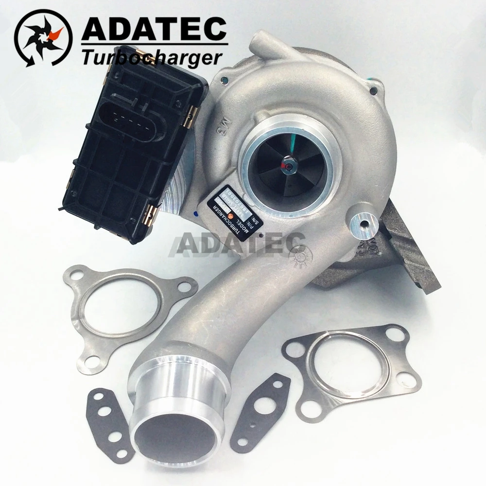 BV45 53039880337 53039880210 Turbo 14411-5X01B 14411-5X01A Turbine for Nissan Pathfinder 2.5 DI 140 Kw - 190 HP YD25DDTi 2010-
BV45 53039880337 53039880210 Turbo 14411-5X01B 14411-5X01A Turbine for Nissan Pathfinder 2.5 DI 140 Kw - 190 HP YD25DDTi 2010-