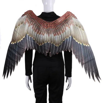 Festival Adult Japanese Game Onmyoji Cosplay Tengu Bird Carnival Costume Large Big Wings for Halloween Christmas
Festival Adult Japanese Game Onmyoji Cosplay Tengu Bird Carnival Costume Large Big Wings for Halloween Christmas