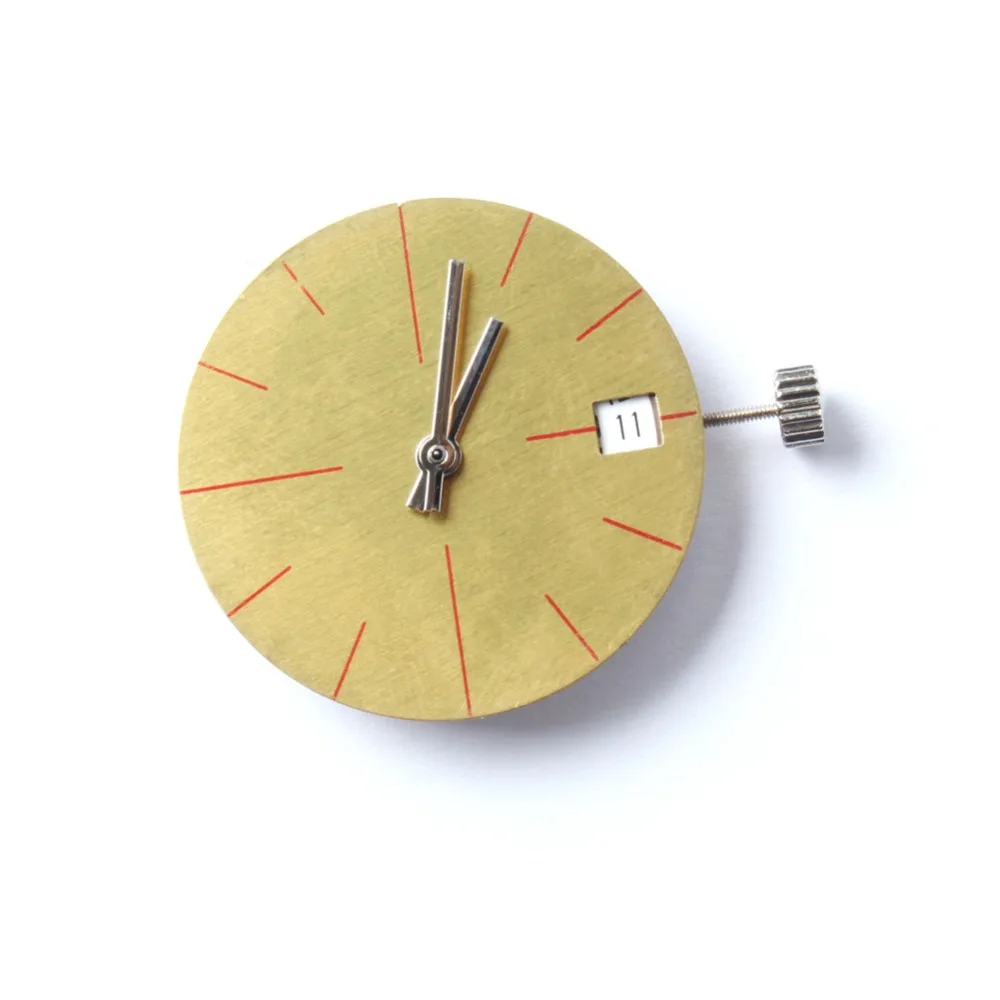 Original Seagull Mechanical Automatic watch ovement For Mens Watch Parts ST1812 replace parts for SOPROD A10 ETA 2892-2 SW300
Original Seagull Mechanical Automatic watch ovement For Mens Watch Parts ST1812 replace parts for SOPROD A10 ETA 2892-2 SW300