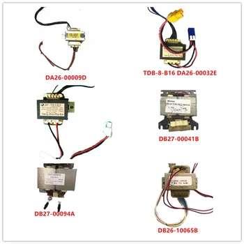 DA26-00009D/TDB-8-B16 DA26-00032E/TDB-8-B20 DA26-00032A/DB27-00041B/DB27-00094A/DB26-10065B USED Good working
DA26-00009D/TDB-8-B16 DA26-00032E/TDB-8-B20 DA26-00032A/DB27-00041B/DB27-00094A/DB26-10065B USED Good working