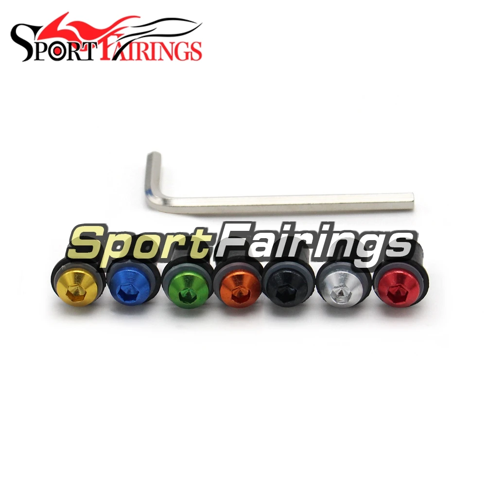 Windscreen Bolts Windshield Bolt Screw Nuts Accessories Fastener Kit for Suzuki GSXR600 GSXR750 2006 2007 2008 2009 2010 2011
Windscreen Bolts Windshield Bolt Screw Nuts Accessories Fastener Kit for Suzuki GSXR600 GSXR750 2006 2007 2008 2009 2010 2011