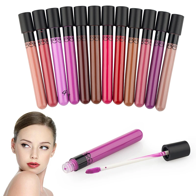 Multifunction Lip Tint Lip Pen Moisturising Natural Waterproof Makeup Professional Cosmetic Liquid Lip Gloss Makeup Tools TSLM2
Multifunction Lip Tint Lip Pen Moisturising Natural Waterproof Makeup Professional Cosmetic Liquid Lip Gloss Makeup Tools TSLM2