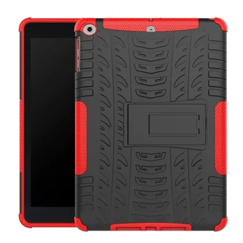 Heavy Duty 2 in 1 Hybrid Case For Apple iPad 9.7 inch 2017 2018 5th 6th Generation Cover for A1822 A1823 A1893 case +film+pen
Heavy Duty 2 in 1 Hybrid Case For Apple iPad 9.7 inch 2017 2018 5th 6th Generation Cover for A1822 A1823 A1893 case +film+pen