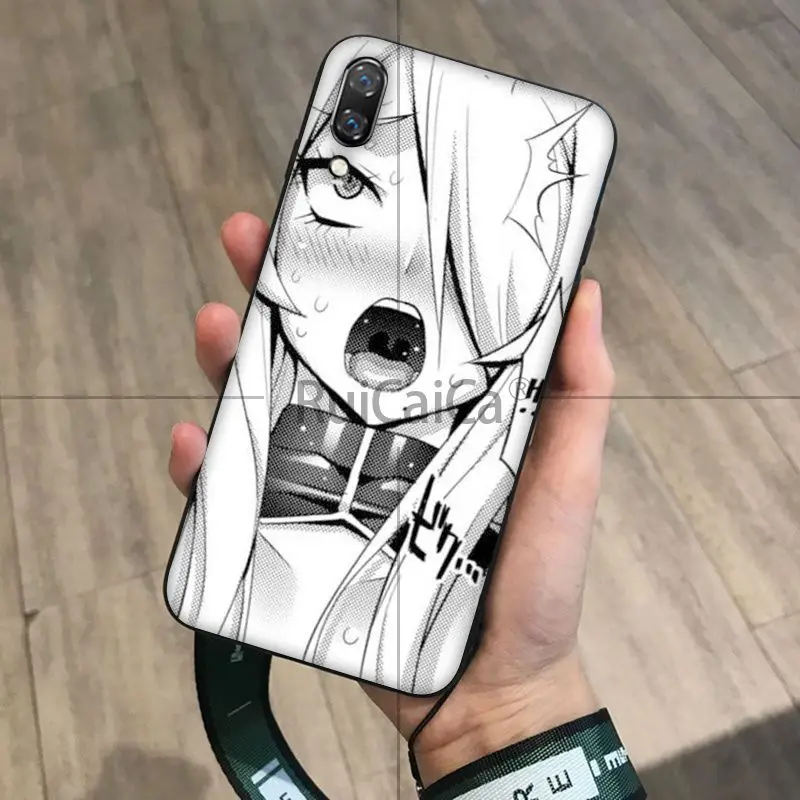 Anime girl cartoon japan cute faces