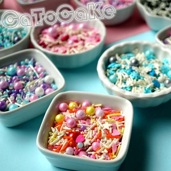 80g Symphony Decoration Sugar Beads Rotose Candy Baking Donut Decoration Party Decoration Cake Decoration Materials bakeware
80g Symphony Decoration Sugar Beads Rotose Candy Baking Donut Decoration Party Decoration Cake Decoration Materials bakeware
