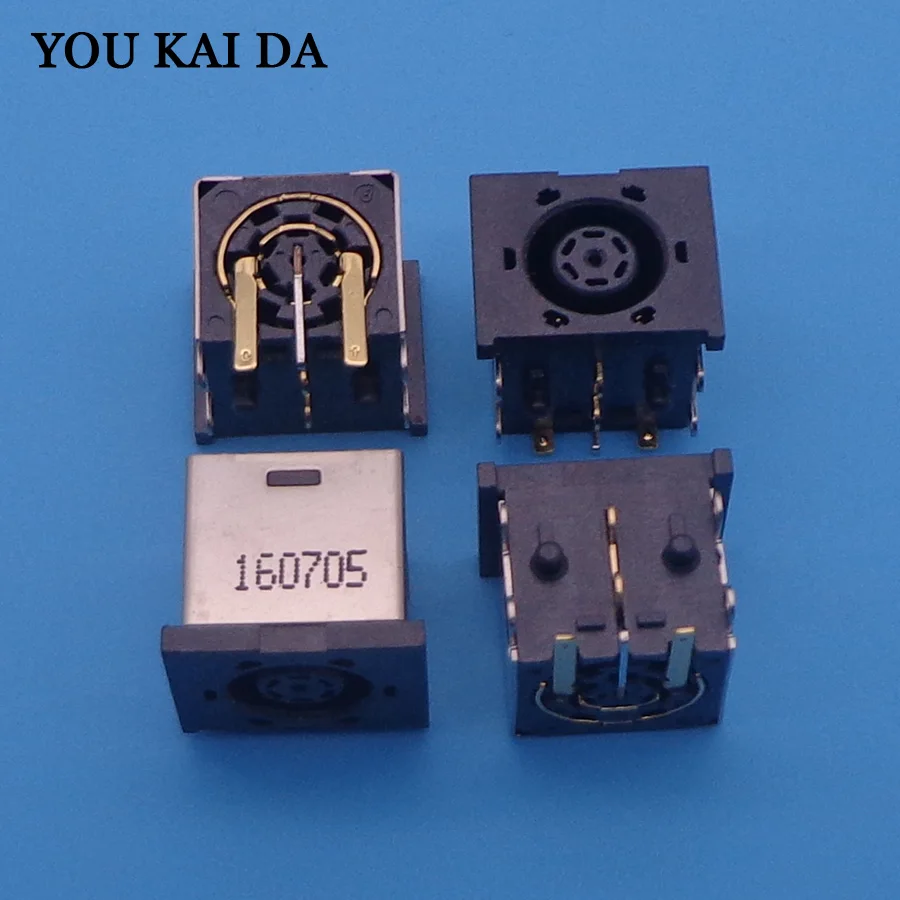 NEW Original DC POWER JACK SOCKET Charging Port Connector For MSI GT72 GT72S GT72VR for ASUS ROG G750 2014
NEW Original DC POWER JACK SOCKET Charging Port Connector For MSI GT72 GT72S GT72VR for ASUS ROG G750 2014