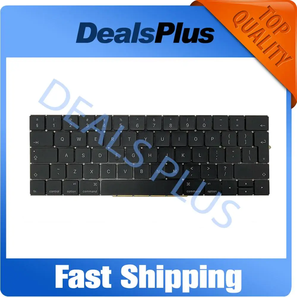 NEW Laptop A1706 A1707 Keys Keycaps UK for Macbook Pro Retina 13'' 15'' Keyboard Keys Key Cap 2016-2017
NEW Laptop A1706 A1707 Keys Keycaps UK for Macbook Pro Retina 13'' 15'' Keyboard Keys Key Cap 2016-2017
