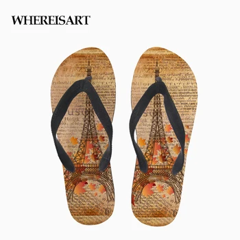 WHEREISART Sandals Shower Slides Men Outdoor Retro Building Print Flip Flops Fashion Men's Slippers and Sandals Daily Wear
WHEREISART Sandals Shower Slides Men Outdoor Retro Building Print Flip Flops Fashion Men's Slippers and Sandals Daily Wear