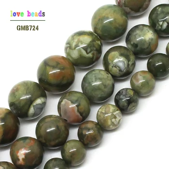 Natural Green Old KAMBABA Stone Beads For Jewelry Making 15inches 6mm 8mm 10mm DIY Jewelry (F00580)
Natural Green Old KAMBABA Stone Beads For Jewelry Making 15inches 6mm 8mm 10mm DIY Jewelry (F00580)