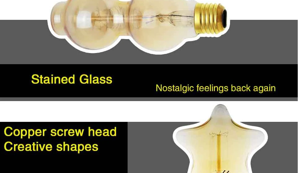 Retro Edison LED light Bulb (12)
