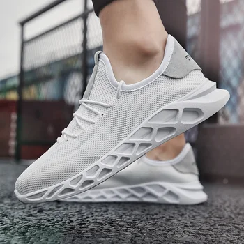 GUDERIAN New Spring Autumn Classic Men's Shoes Sneakers Lace Up Breathable Fashion Men Casual Shoes Calzado Deportivo Hombre
GUDERIAN New Spring Autumn Classic Men's Shoes Sneakers Lace Up Breathable Fashion Men Casual Shoes Calzado Deportivo Hombre