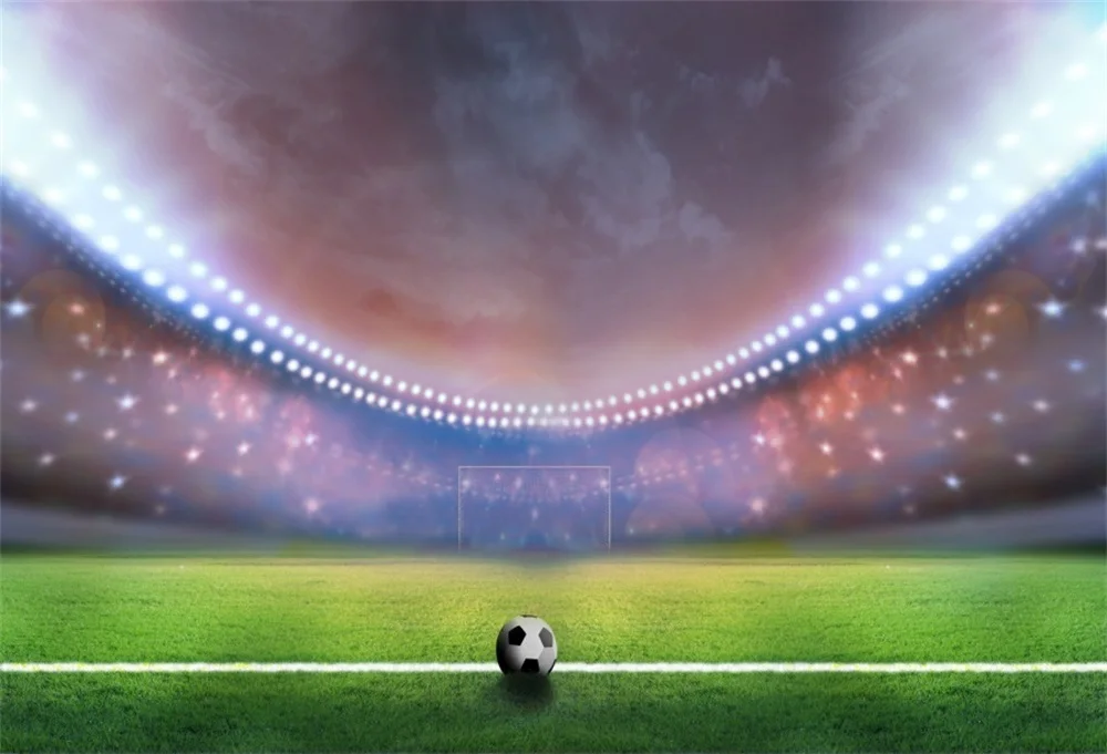 Laeacco Football Field Light Bokeh Photography Backgrounds Digital Customized Photographic Backdrops For Photo Studio
Laeacco Football Field Light Bokeh Photography Backgrounds Digital Customized Photographic Backdrops For Photo Studio