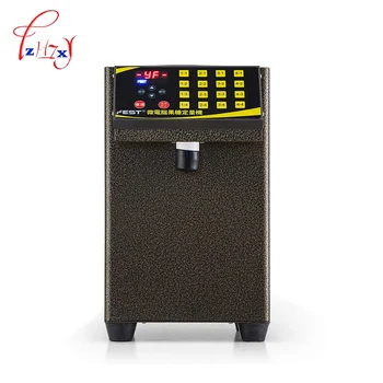Fructose machine 16 grid Fructose Quantitative machine Automatic Fructose Dispenser Syrup dispenser for coffee/Bubble tea 1pc
Fructose machine 16 grid Fructose Quantitative machine Automatic Fructose Dispenser Syrup dispenser for coffee/Bubble tea 1pc