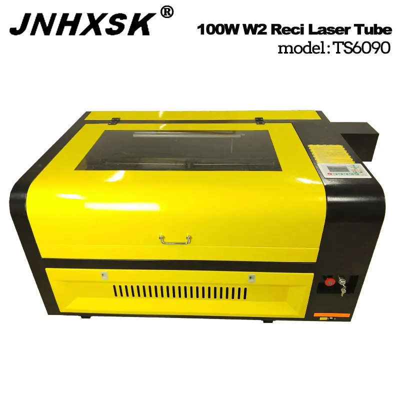 JNHXSK 100W W2 Ruida Control System Auto Focus CO2 laser engraver And Cutting Machine 6090 Working Table Laser Cutter Machine
JNHXSK 100W W2 Ruida Control System Auto Focus CO2 laser engraver And Cutting Machine 6090 Working Table Laser Cutter Machine