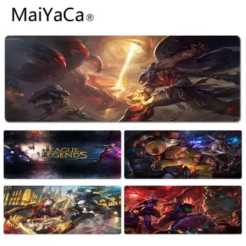 MaiYaCa Hot Sales Amazing LOL Beautiful Anime Lockedge Mouse Mat Size for 30x90cm 40x90cm Rubber Rectangle Mousemats
MaiYaCa Hot Sales Amazing LOL Beautiful Anime Lockedge Mouse Mat Size for 30x90cm 40x90cm Rubber Rectangle Mousemats