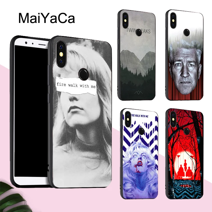 MaiYaCa fire walk with me twin peaks Phone Case For Xiaomi Redmi Note 5 Plus Mi 8 Lite 9 A2 Note 7 Cover Redmi 4X 6 Pro S2 Max 3
MaiYaCa fire walk with me twin peaks Phone Case For Xiaomi Redmi Note 5 Plus Mi 8 Lite 9 A2 Note 7 Cover Redmi 4X 6 Pro S2 Max 3