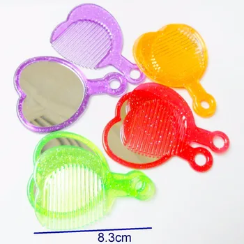 6Set Mini Mirror w/ Hair Comb 309 Girls Kids Princess Birthday Party Favor Fun Craft Educational Toys Pinata Bag Filler Loot Gag
6Set Mini Mirror w/ Hair Comb 309 Girls Kids Princess Birthday Party Favor Fun Craft Educational Toys Pinata Bag Filler Loot Gag