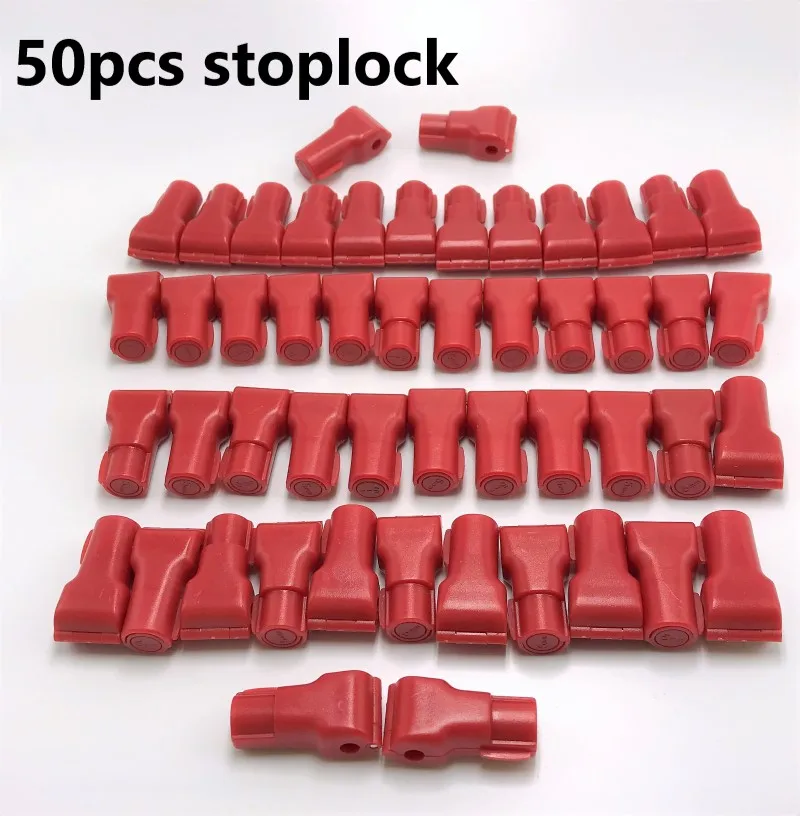 Best quality!! 50pcs/lot EAS anti-theft stop lock for display security hook Euroslot hook stop lock
Best quality!! 50pcs/lot EAS anti-theft stop lock for display security hook Euroslot hook stop lock